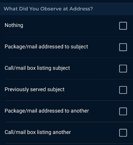 ABC Mobile- Submitting an Attempt