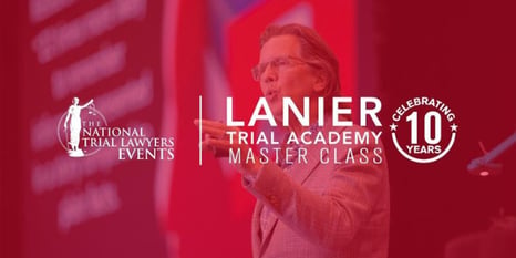 2026 Lanier trial academy