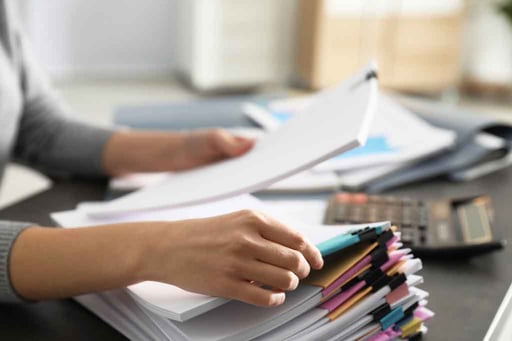 What Do Process Servers Do?