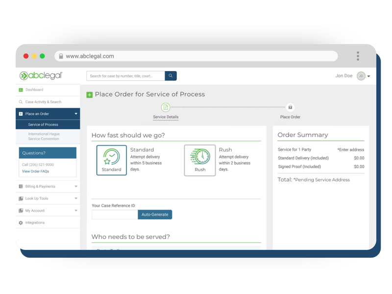 ABCLegal_PlatformStreamlines_Orders
