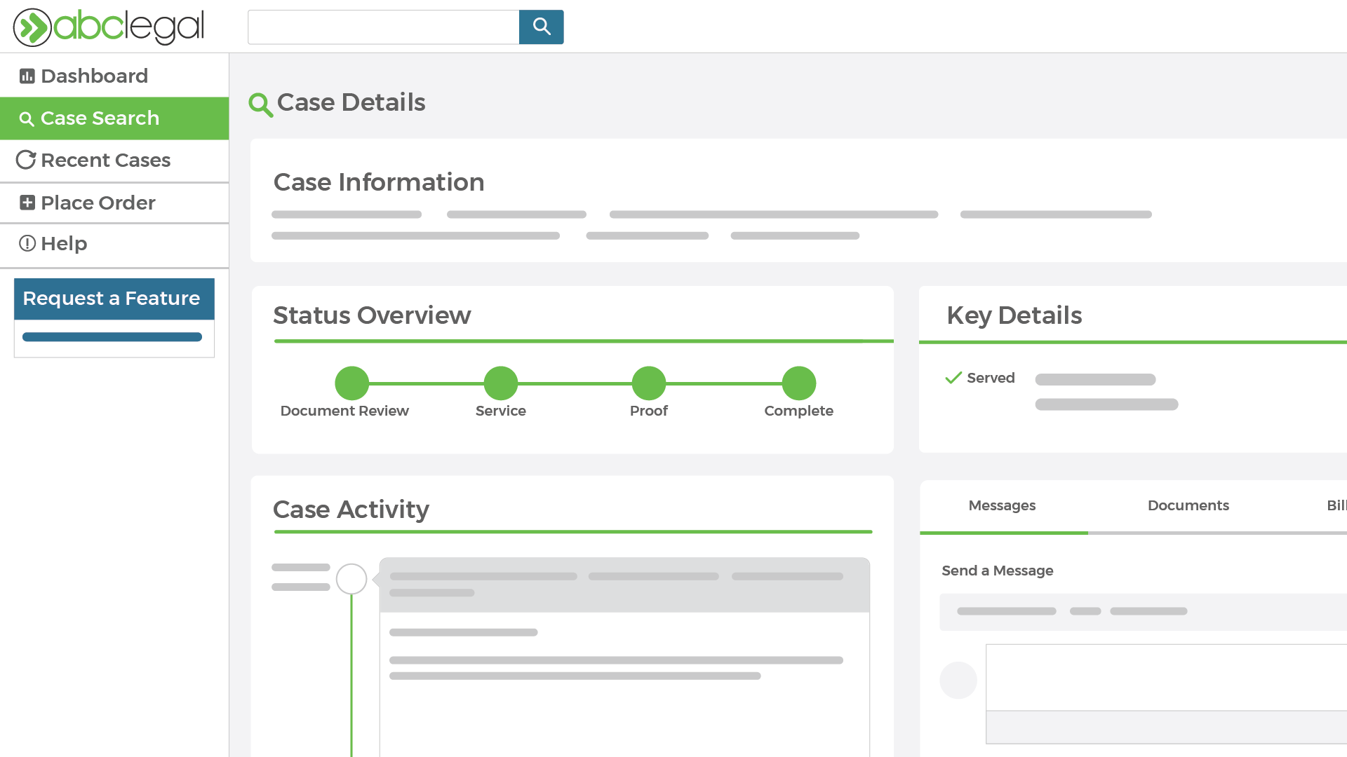 Graphic Dashboard Creative
