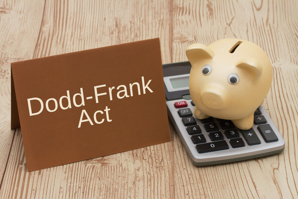 Dodd Frank Act