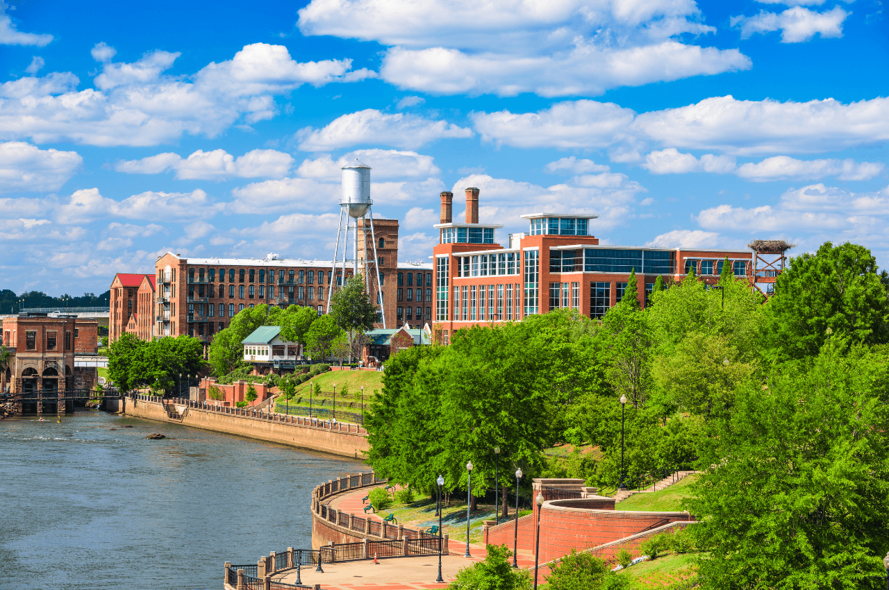 Columbus, Georgia, where an expert litigation paralegal at a leading personal injury law firm relies solely on ABC Legal for seamless case management.