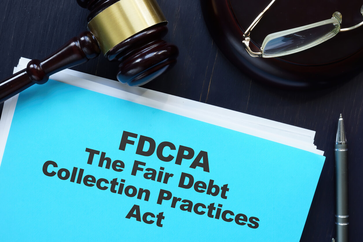 FDCPA ABC Legal