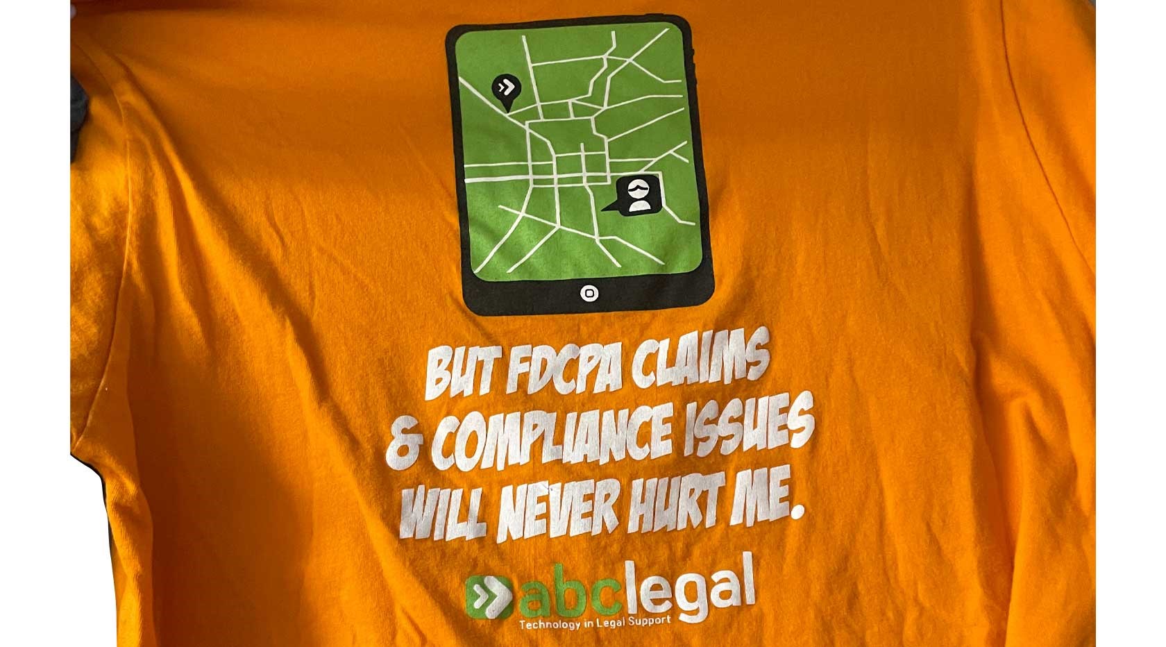 FDCPA Shirt
