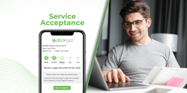 How Service Acceptance Simplifies Legal Document Delivery for Recipients