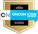 OnCon Icon Awards 2021 Legal Vendor of the Year