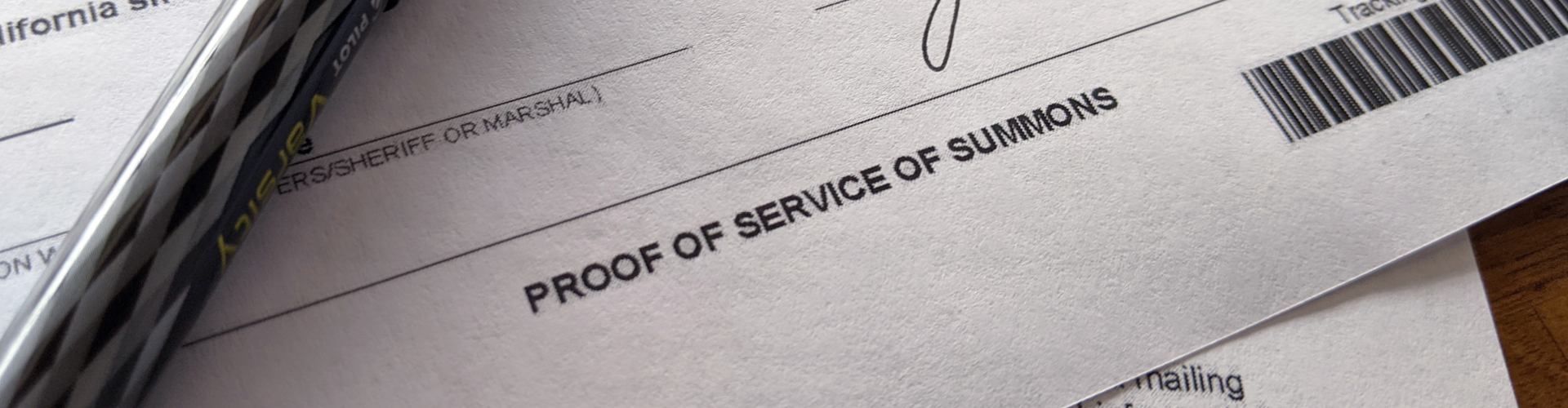 Service of Process, eFiling and other Legal Resources | ABC Legal