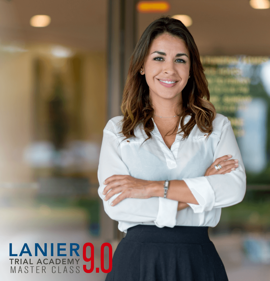 ABC Legal is heading to Lanier Trial Academy