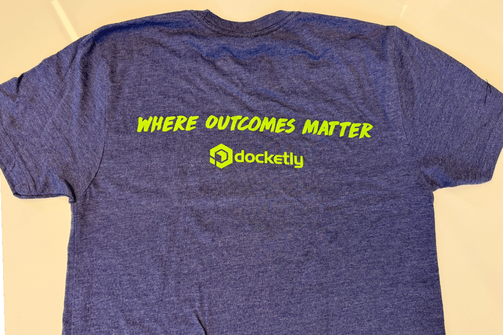 Outcomes Matter Shirt