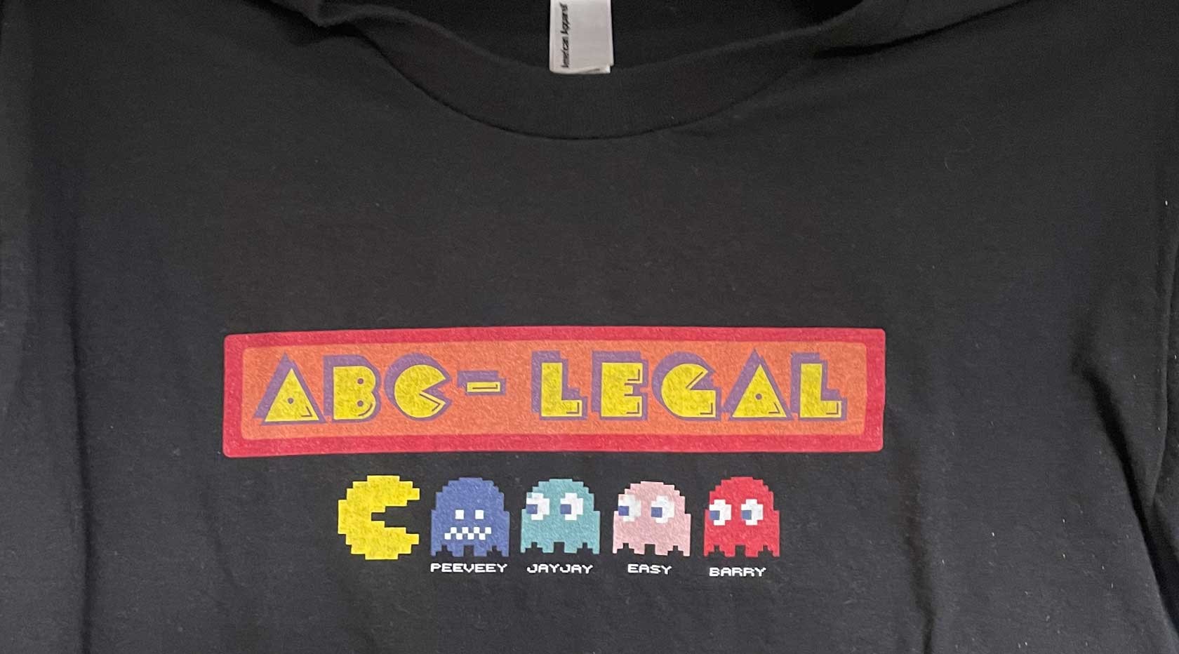 Pac Shirt
