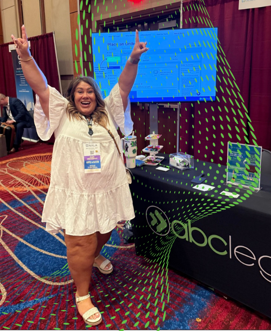 AAJ Conference photo 2