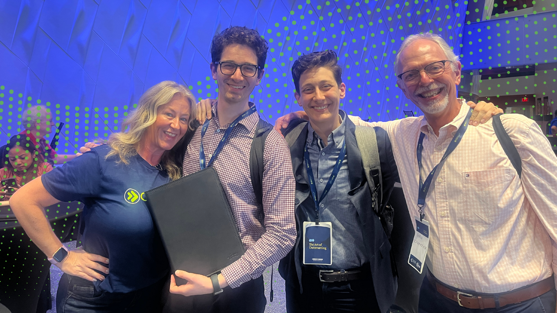 AAJ Conference photo 1