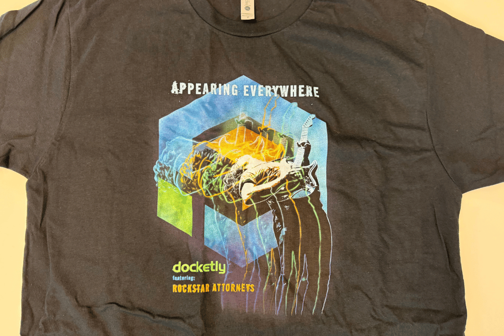 Rockstar Attorneys Shirt