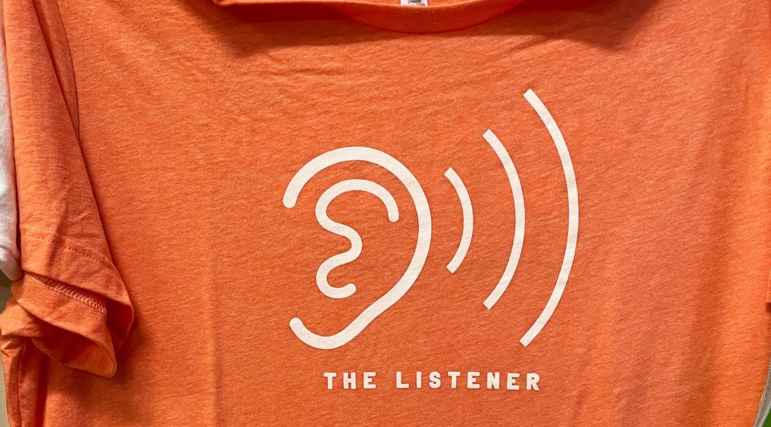 The Listner Shirt