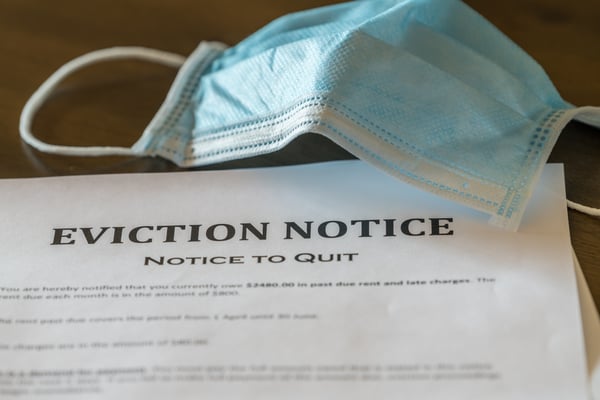 Eviction Notice ABC Legal