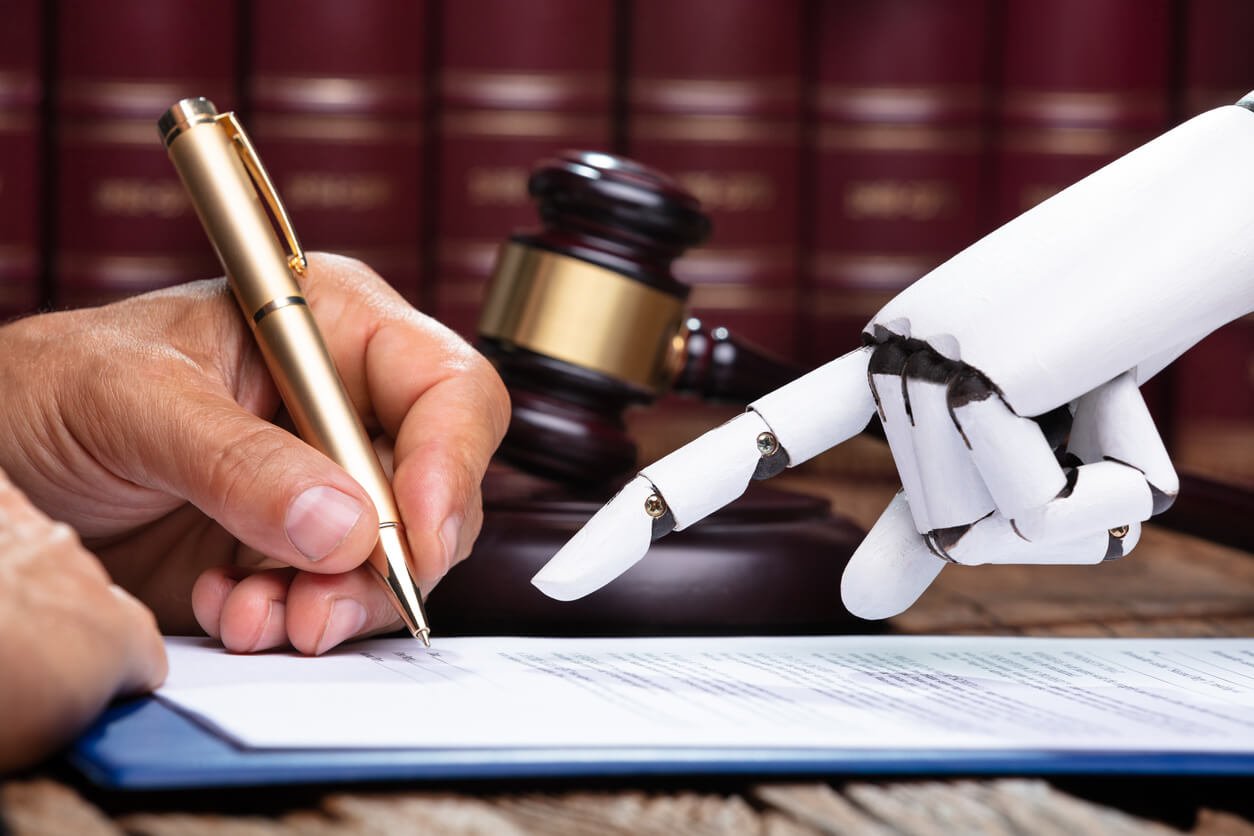 The Guide to AI for Lawyers and Legal Services | ABC Legal Services