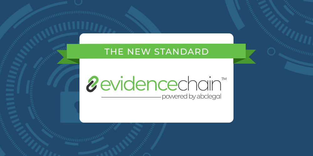 ABC Legal Launches “EvidenceChain™” to Advance Transparency in Legal Document Delivery