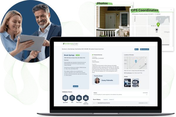 EvidenceChain Graphics G