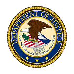 United States Department of Justice Seal