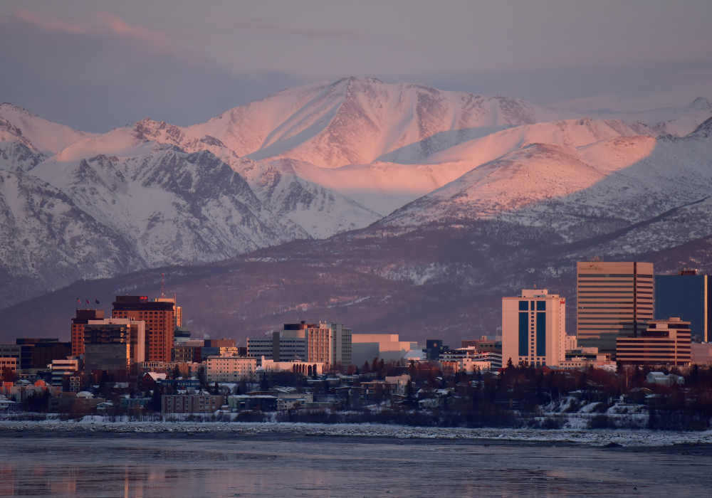 Alaska service of process rules