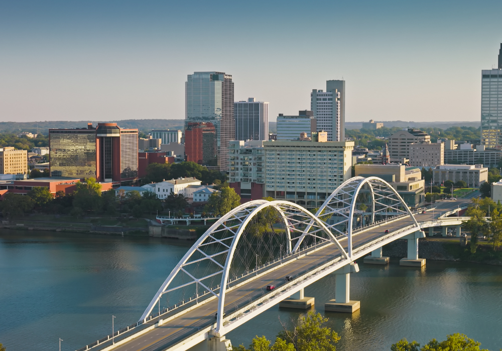 Arkansas service of process rules