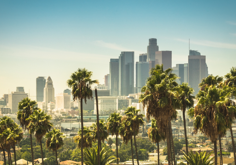 California service of process rules