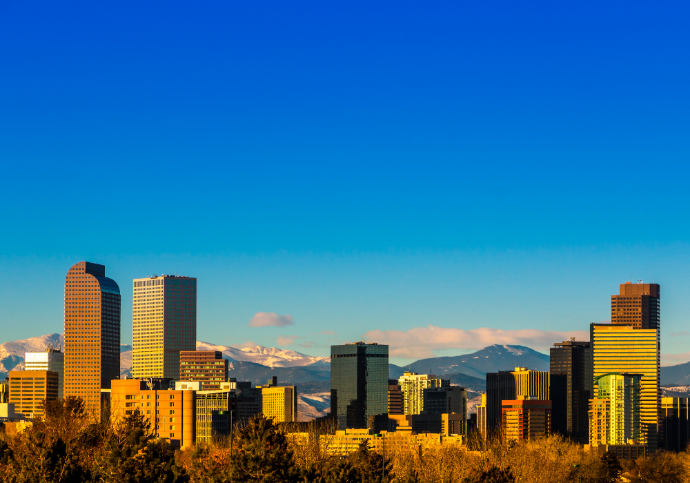 Colorado service of process rules