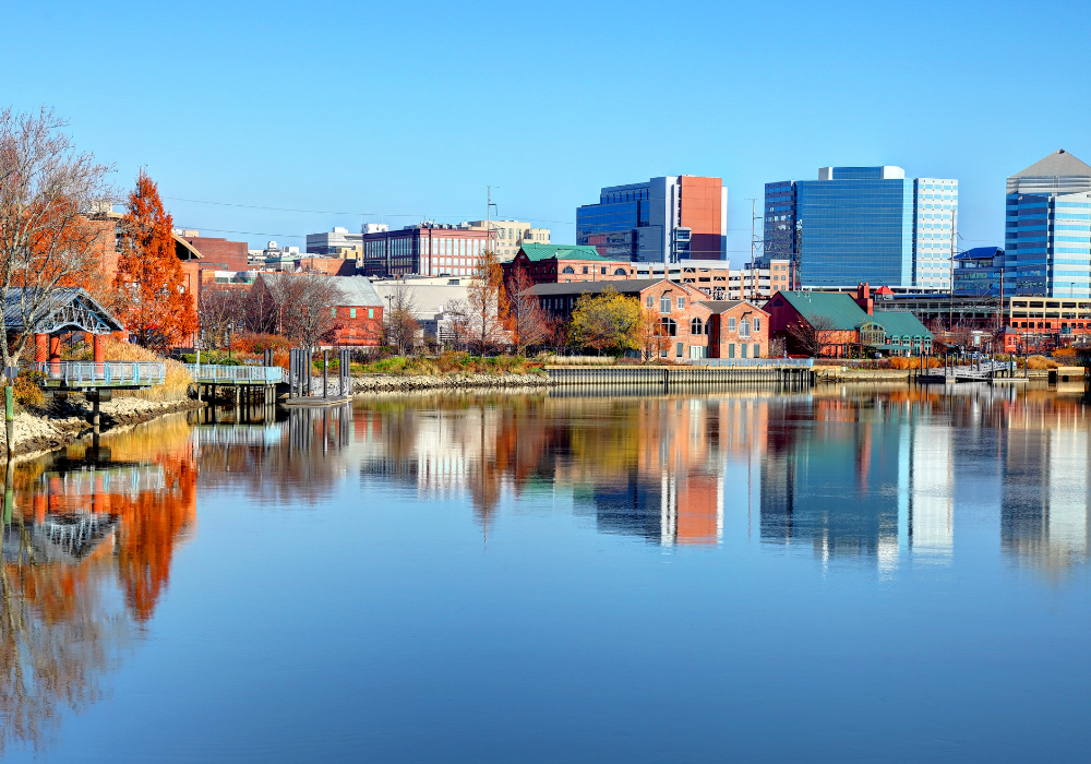 Delaware service of process rules