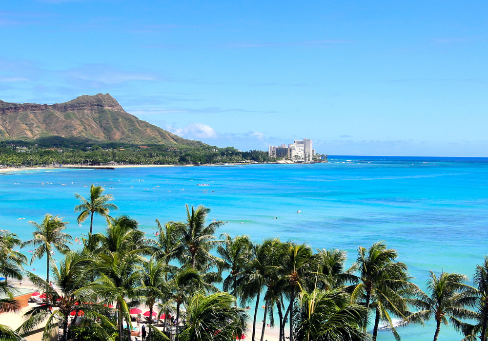 Hawaii service of process rules
