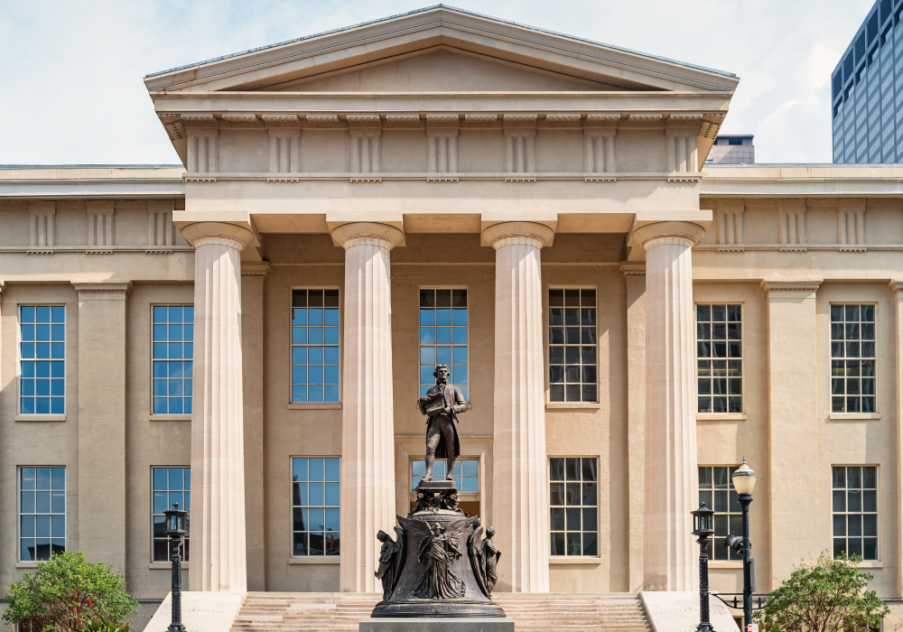 Kentucky service of process rules