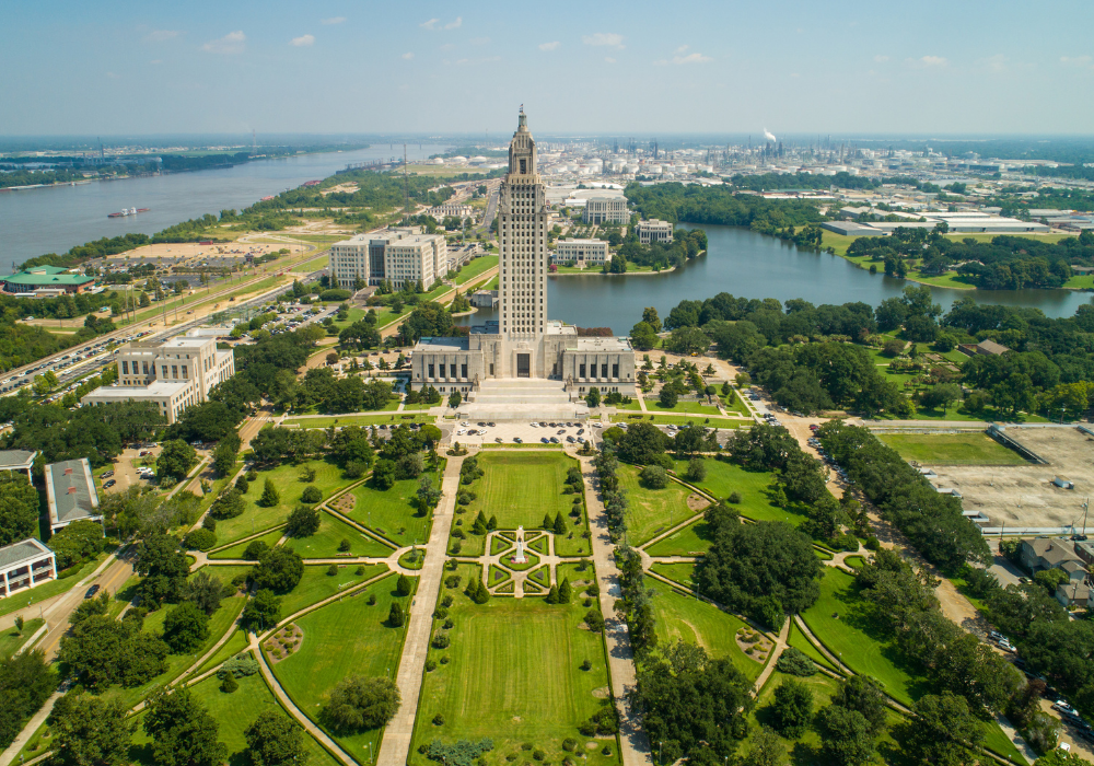 Louisiana service of process rules