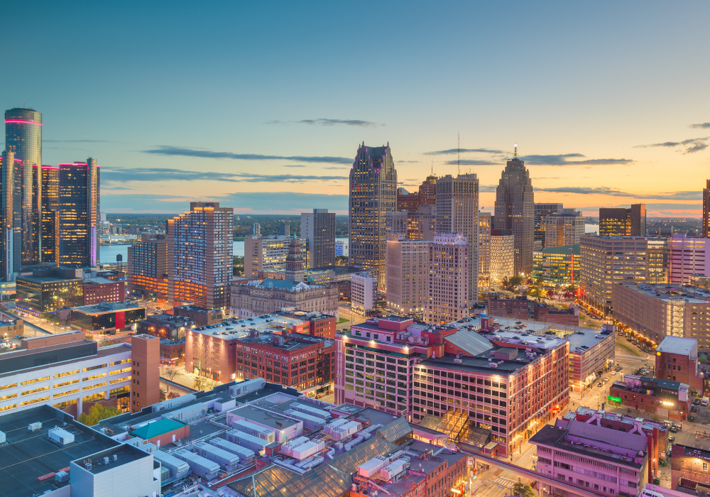 Michigan service of process rules