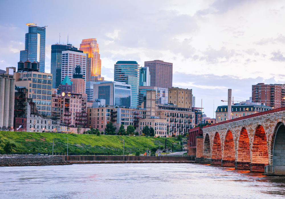 Minnesota service of process rules