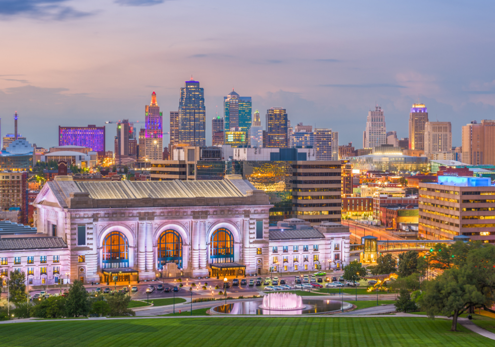 Missouri service of process rules