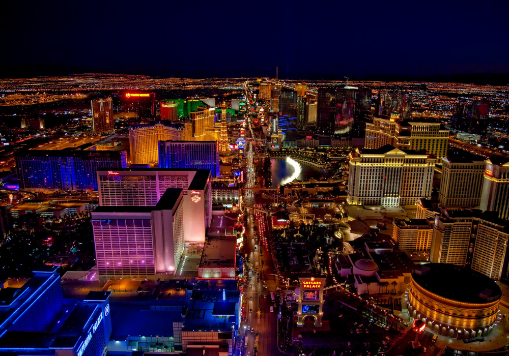 Nevada service of process rules
