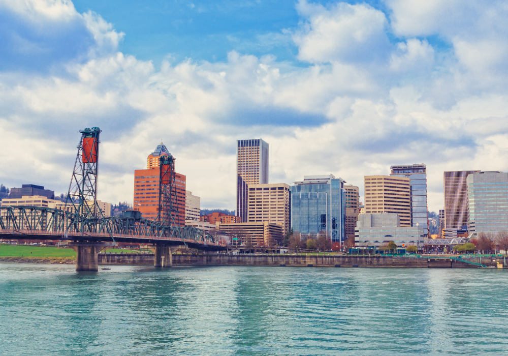 Oregon service of process rules