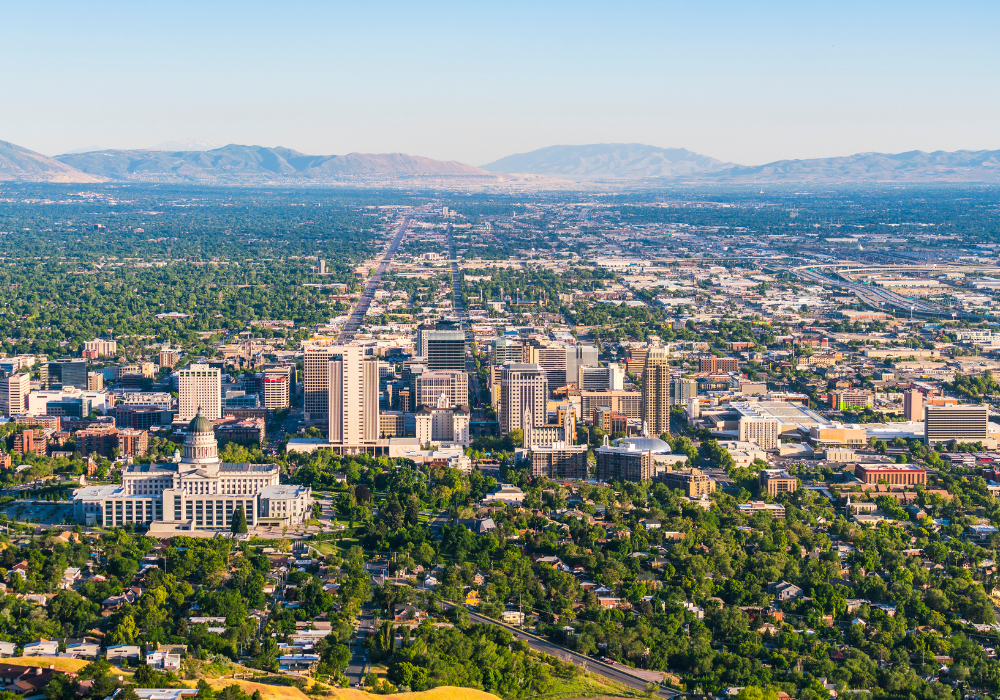 Utah service of process rules