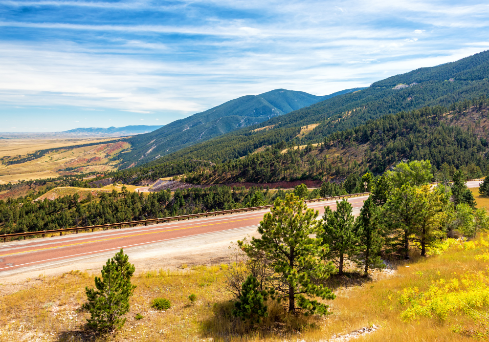 Wyoming service of process rules