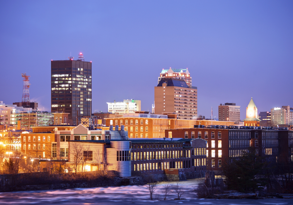 New Hampshire service of process rules