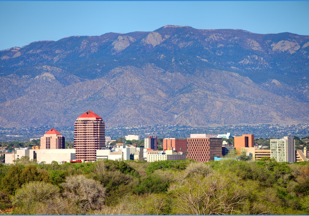 New Mexico service of process rules