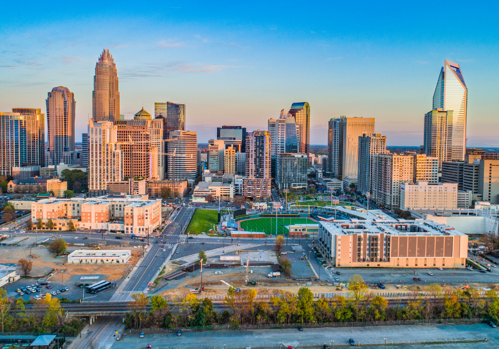 North Carolina service of process rules