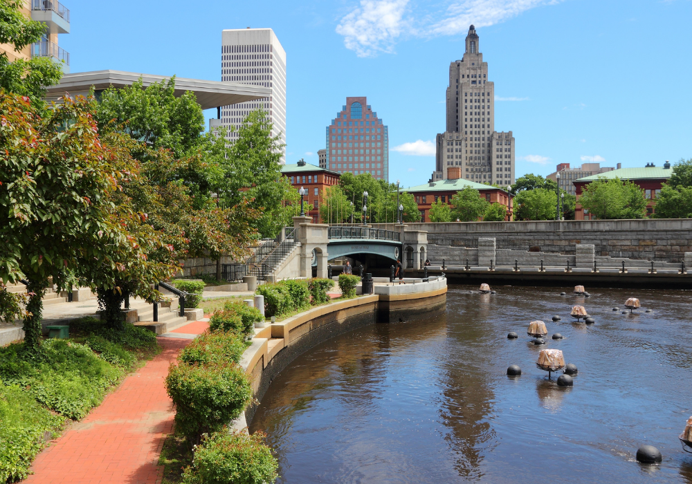 Rhode Island service of process rules