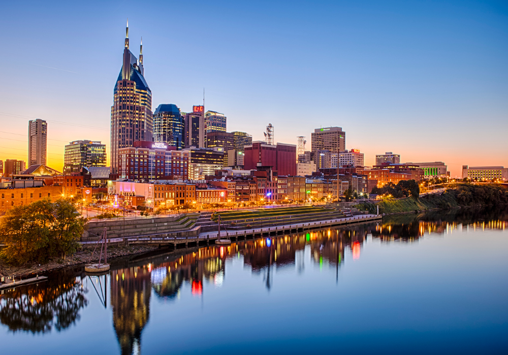 Tennessee service of process rules