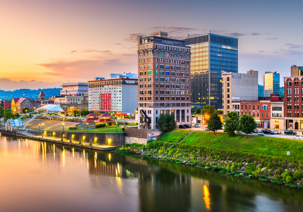 West Virginia service of process rules