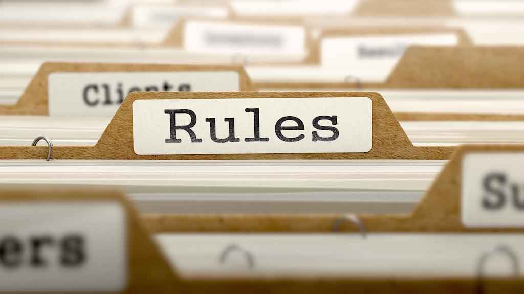What are the Federal Rules for Service of Process?