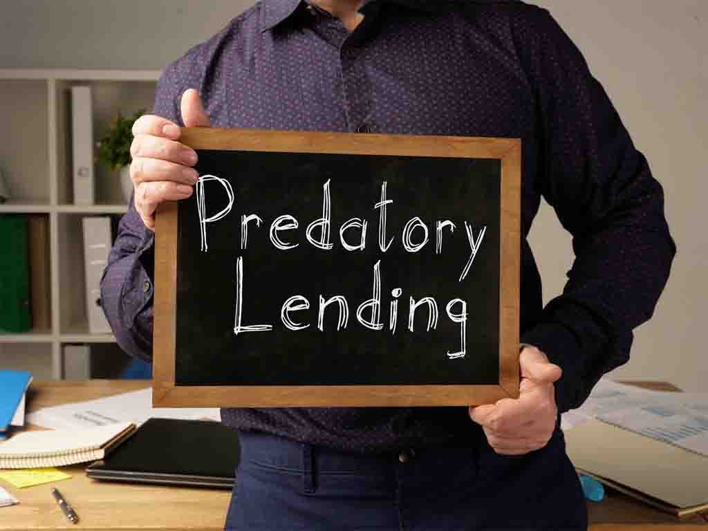 What is Predatory Lending & How to Recognize It