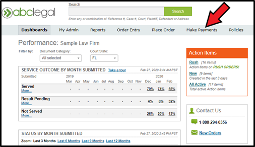 How to Setup a Recurring Payment