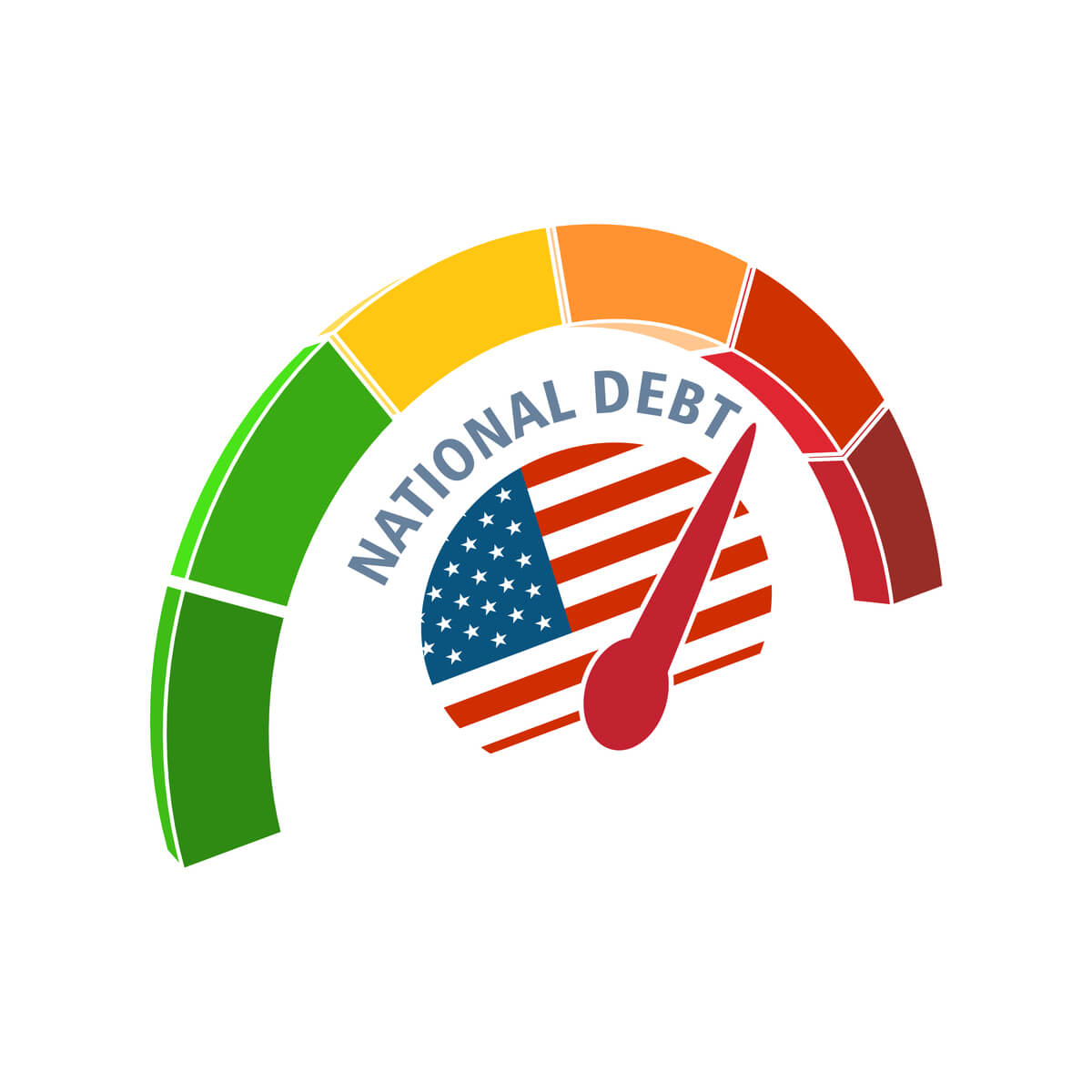 The Impact of Large National Debt on the US Economy and Your Wallet